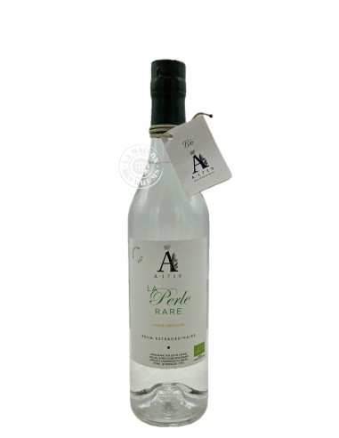 Rhum A1710 Blanc La Perle RARE Bio Canne...