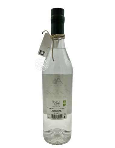 Rhum A1710 Blanc La Perle RARE Bio Canne...