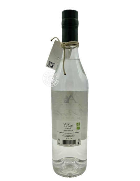 Rhum A1710 Blanc La Perle RARE Bio Canne Cristalline Millésime 2023 54.7%
