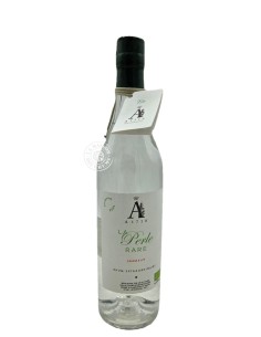 Rhum A1710 Blanc La Perle RARE Bio Canne Rouge Millésime...