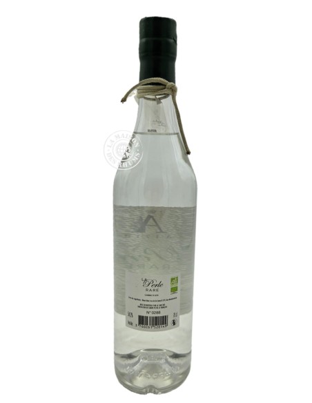 Rhum A1710 Blanc La Perle RARE Bio Canne Rouge Millésime 2024 54.2%