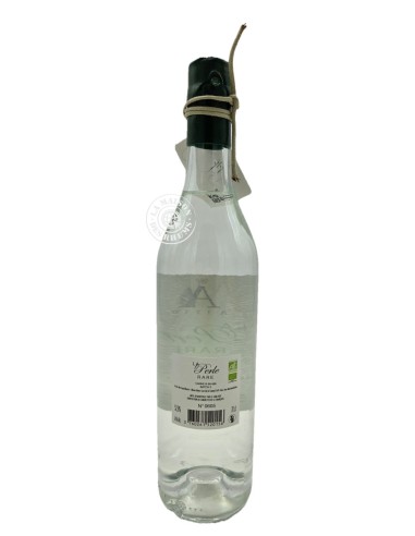 Rhum A1710 Blanc La Perle RARE Bio Canne Bleue...