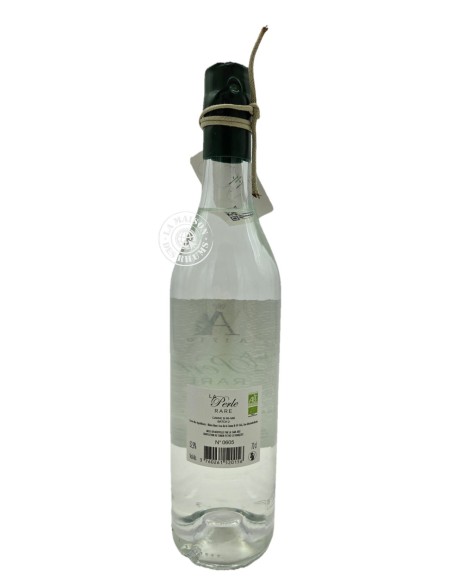 Rhum A1710 Blanc La Perle RARE Bio Canne Bleue Millésime 2023 52.9%