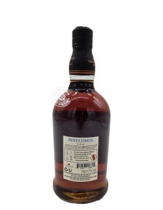 Rhum Foursquare Vieux Exceptional Cask Selection... 2