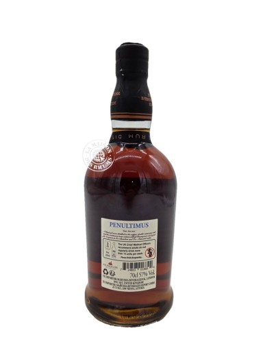 Rhum Foursquare Vieux Exceptional Cask...