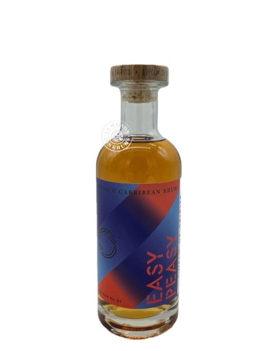Rhum Swell de Spirits Easy Peasy n°9 Grand...