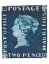 PENNY BLUE